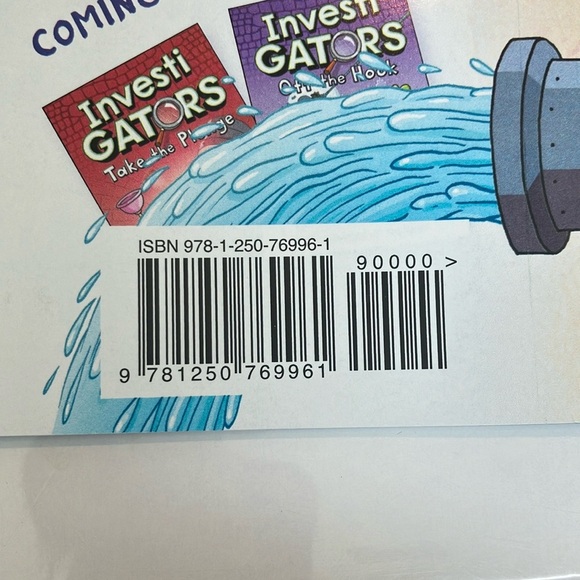 Investi Gators - Take the plunge Sneak peek! Comic - FCBD - 2020 - Picture 2 of 12